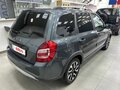 2026 Lada (ВАЗ) Granta Cross I Рестайлинг, серый, 1223640 рублей - вид 4