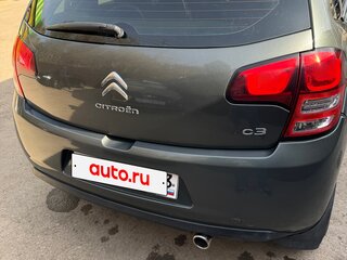 2011 Citroen C3 II, серый, 240000 рублей, вид 3