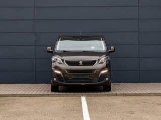 2018 Peugeot Traveller I, коричневый, 3095000 рублей, вид 2