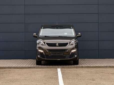 2018 Peugeot Traveller I, коричневый, 2495000 рублей, вид 2