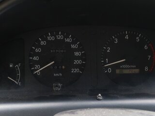 1998 Toyota Corolla VIII (E110), зелёный, 250000 рублей, вид 3