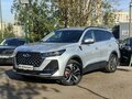 2024 Chery Tiggo 7 Pro Max I Рестайлинг, серебристый, 1999000 рублей
