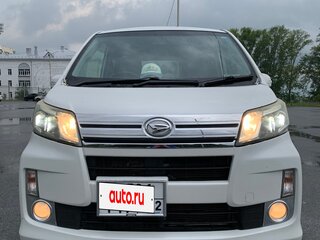 2013 Daihatsu Move V, белый, 650000 рублей, вид 5