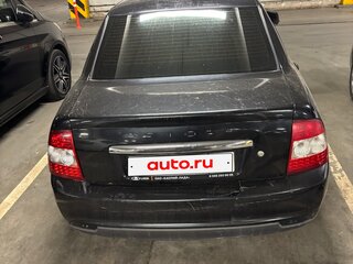 2012 Lada (ВАЗ) Priora I, синий, 248000 рублей, вид 3
