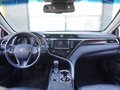 2019 Toyota Camry VIII (XV70), чёрный - вид 11