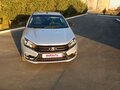 2021 Lada (ВАЗ) Vesta I, серый, 990000 рублей - вид 3