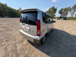 1998 Honda Capa, серебристый, 320000 рублей, вид 5
