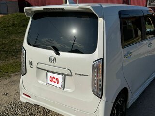 2020 Honda N-WGN II, белый, 999999 рублей, вид 5