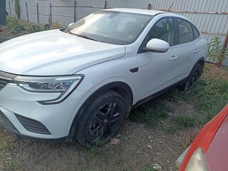 Renault Arkana I