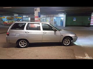 2006 Lada (ВАЗ) 2111, серебристый, 150000 рублей, вид 3