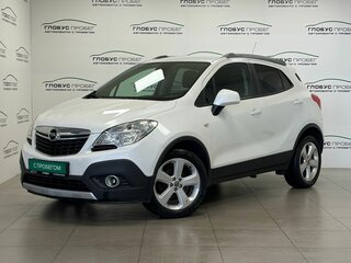 2014 Opel Mokka I, белый, 1200000 рублей, вид 1