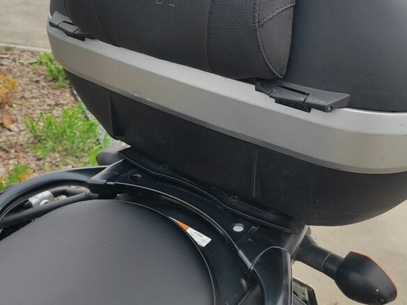 2013 Suzuki V-Strom DL 650, белый, 510000 рублей - вид 12