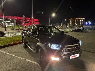 2023 JAC T8, чёрный, 2150000 рублей, вид 1