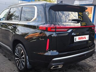 2023 Exeed VX I, чёрный, 2700000 рублей, вид 5