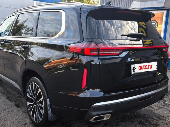 2023 Exeed VX I, чёрный, 2500000 рублей - вид 4