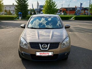 2008 Nissan Qashqai I, коричневый, 950000 рублей, вид 1