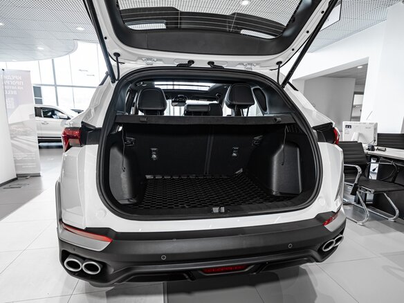 2026 Belgee X50+, белый, 2699990 рублей - вид 22