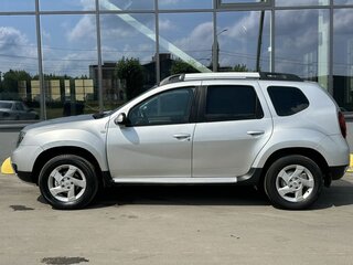 2019 Renault Duster I Рестайлинг, серебристый, 1199000 рублей, вид 4