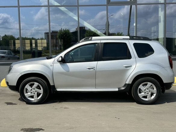 2019 Renault Duster I Рестайлинг, серебристый, 1199000 рублей - вид 3