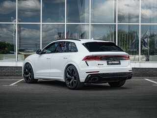 2020 Audi RS Q8 I, белый, 10300000 рублей, вид 2