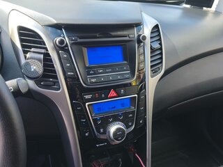 2016 Hyundai i30 II Рестайлинг, белый, 1100000 рублей, вид 5