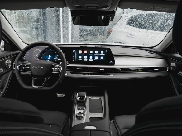 2025 Chery Arrizo 8, белый, 3242250 рублей - вид 15