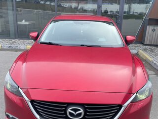 2016 Mazda 6 III (GJ) Рестайлинг, красный, 1850000 рублей, вид 4