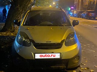 2012 Chery IndiS (S18D) I, серый, 320000 рублей, вид 4