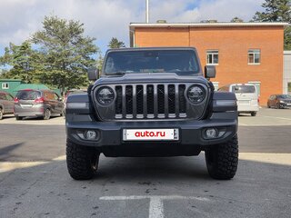 2021 Jeep Wrangler IV (JL), серый, 4900000 рублей, вид 1