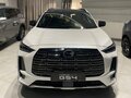 2026 GAC GS4, белый - вид 2
