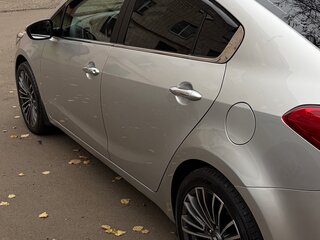 2014 Kia Cerato III, серебристый, 1350000 рублей, вид 5