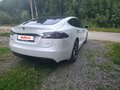 2016 Tesla Model S 90D I Рестайлинг, белый - вид 11