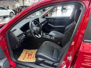 2022 Honda Civic XI, пурпурный, 1627000 рублей, вид 5