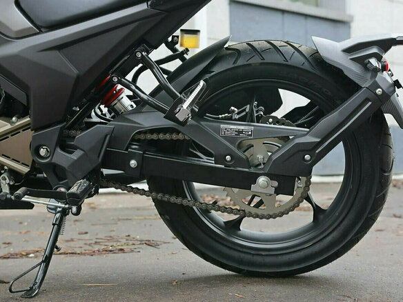 2026 Loncin CR4, чёрный, 219900 рублей - вид 18
