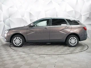 2019 Lada (ВАЗ) Vesta SW I, серый, 949000 рублей, вид 2