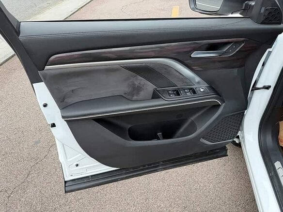 2023 Haval H6 II Рестайлинг, белый, 1150000 рублей - вид 5