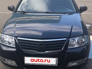 2009 Nissan Almera Classic I, синий, 270000 рублей, вид 1