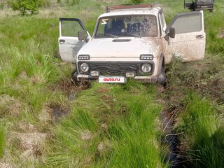 1996 Lada (ВАЗ) 2121 (4x4) I Рестайлинг, белый, 115000 рублей, вид 1