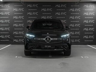 2026 Mercedes-Benz GLC Coupe 300 II (C254), чёрный, 10418460 рублей, вид 5