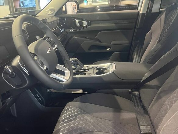 2026 Haval H3 I Рестайлинг, белый, 2749000 рублей - вид 8