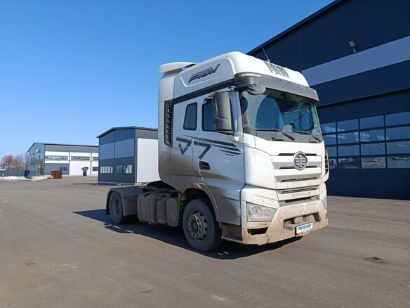 2023 FAW J7, белый, 4273200 рублей - вид 1