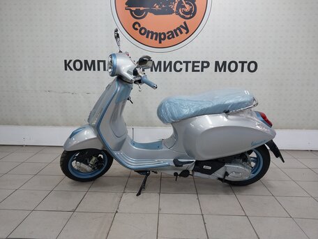 2025 Vespa Primavera, серый, 499000 рублей, вид 2