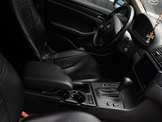 2003 BMW 3 серии 320i IV (E46) Рестайлинг, чёрный, 690000 рублей, вид 3