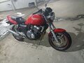 1996 Honda CB 400 Super Four, красный, 240000 рублей - вид 3