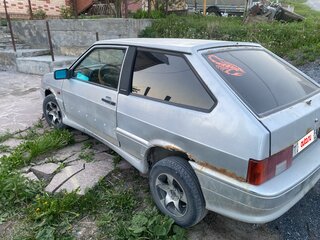2012 Lada (ВАЗ) 2113, серебристый, 120000 рублей, вид 1