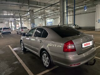 2012 Skoda Octavia II (A5) Рестайлинг, бежевый, 770000 рублей, вид 3