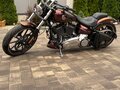 2013 Harley-Davidson Breakout, пурпурный, 1590000 рублей