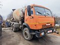 2004 КамАЗ 53229, оранжевый, 750000 рублей