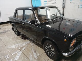 1983 Lada (ВАЗ) 2101, чёрный, 150000 рублей, вид 1