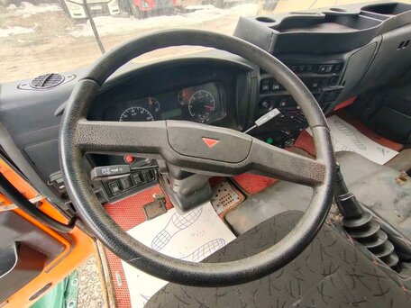 2023 КамАЗ 43118, оранжевый, 6386250 рублей, вид 5